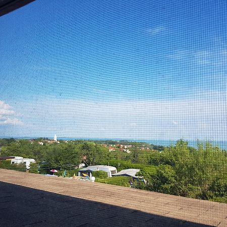 Mandel Apartment Paloznak Luaran gambar