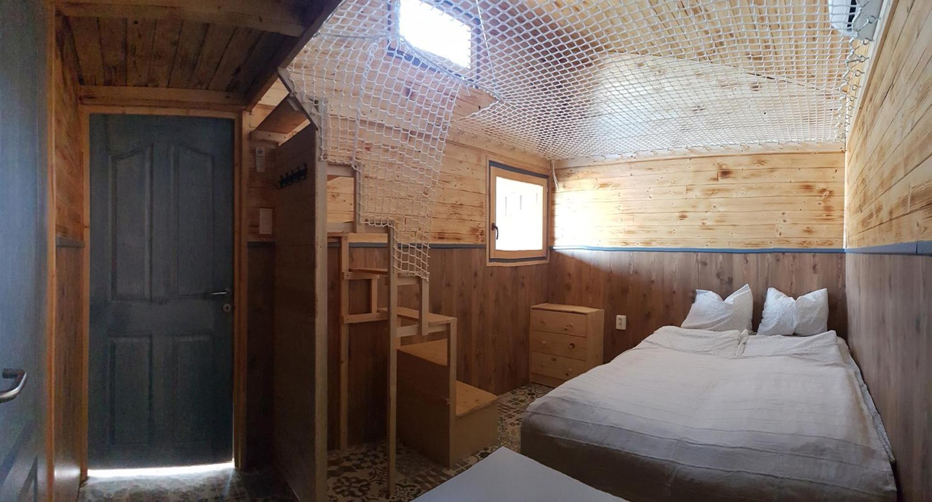 Mandel Apartment Paloznak Luaran gambar