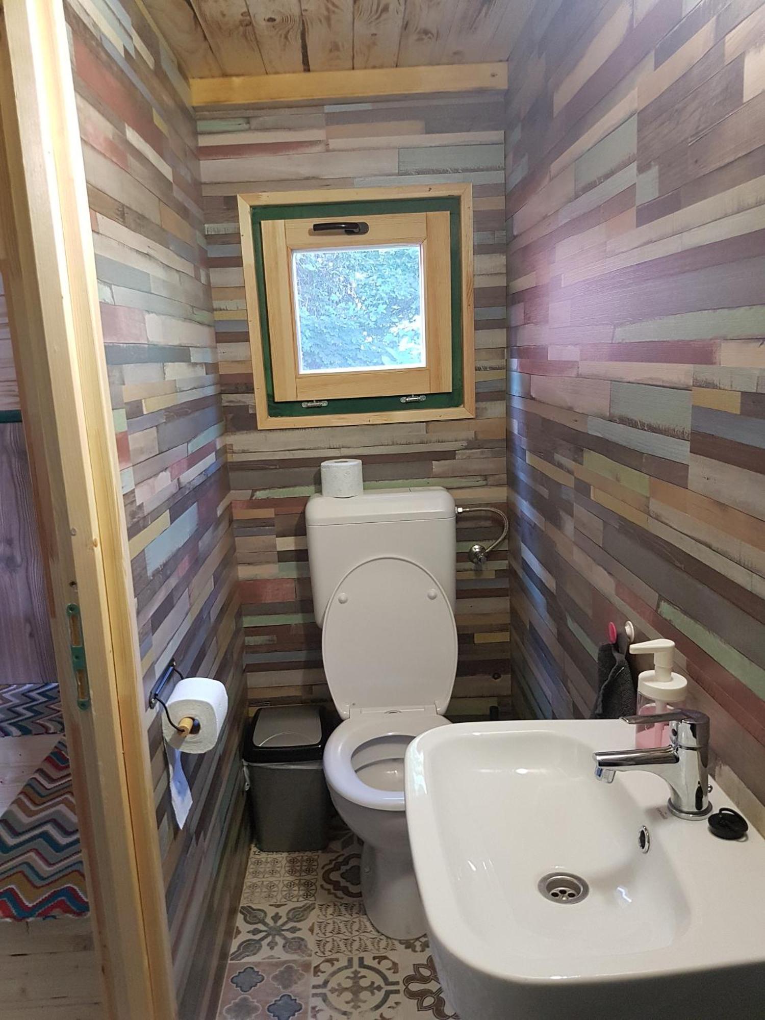 Mandel Apartment Paloznak Luaran gambar