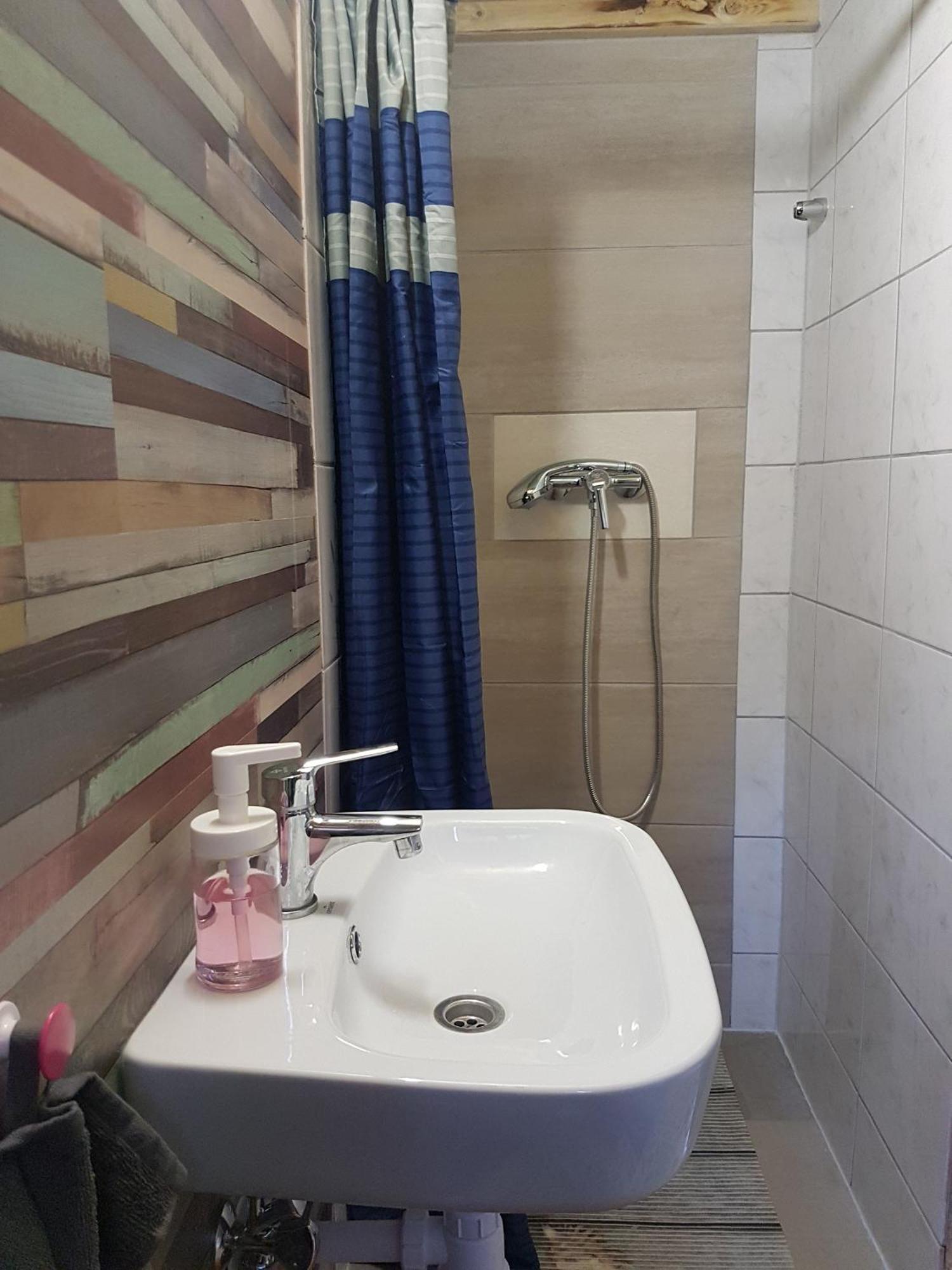 Mandel Apartment Paloznak Luaran gambar